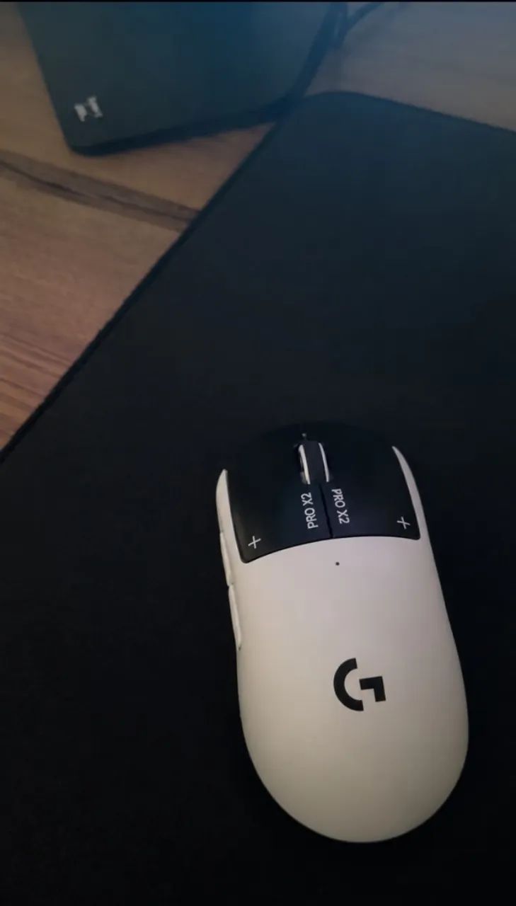 MOUSE G LOGITECH PRO X2 SUPERSTRIKE - Foto 2