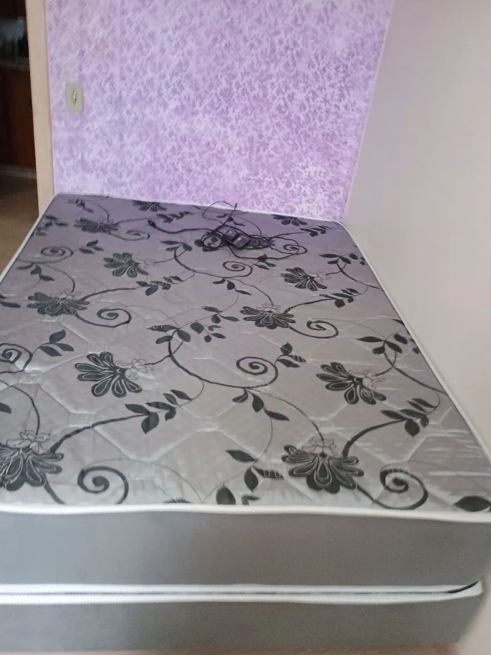 Cama com Massagem 