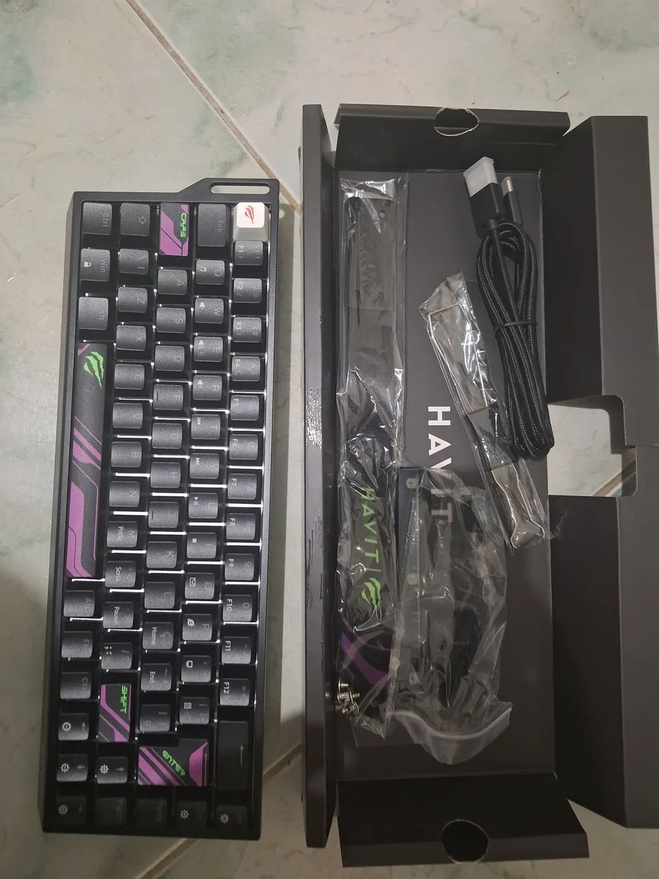 Teclado 