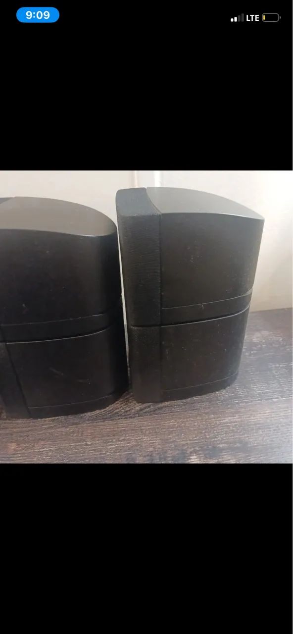 Bose caixas se som cube duplas modelos do Acoustjmas 5 - Foto 3