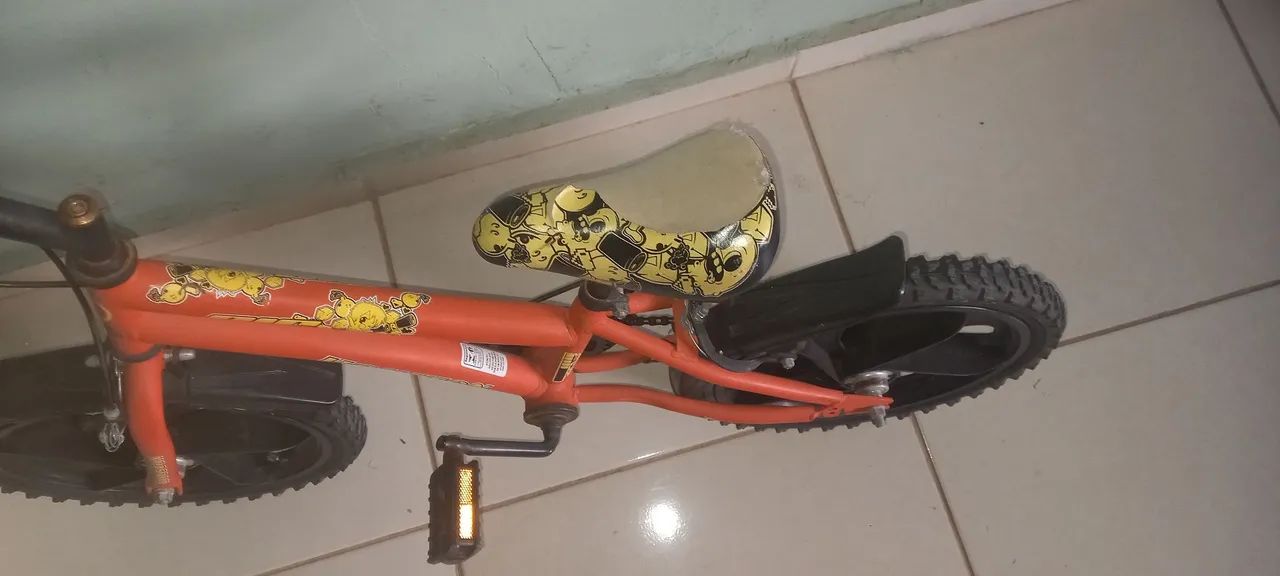 Bicicleta seminova  - Foto 2