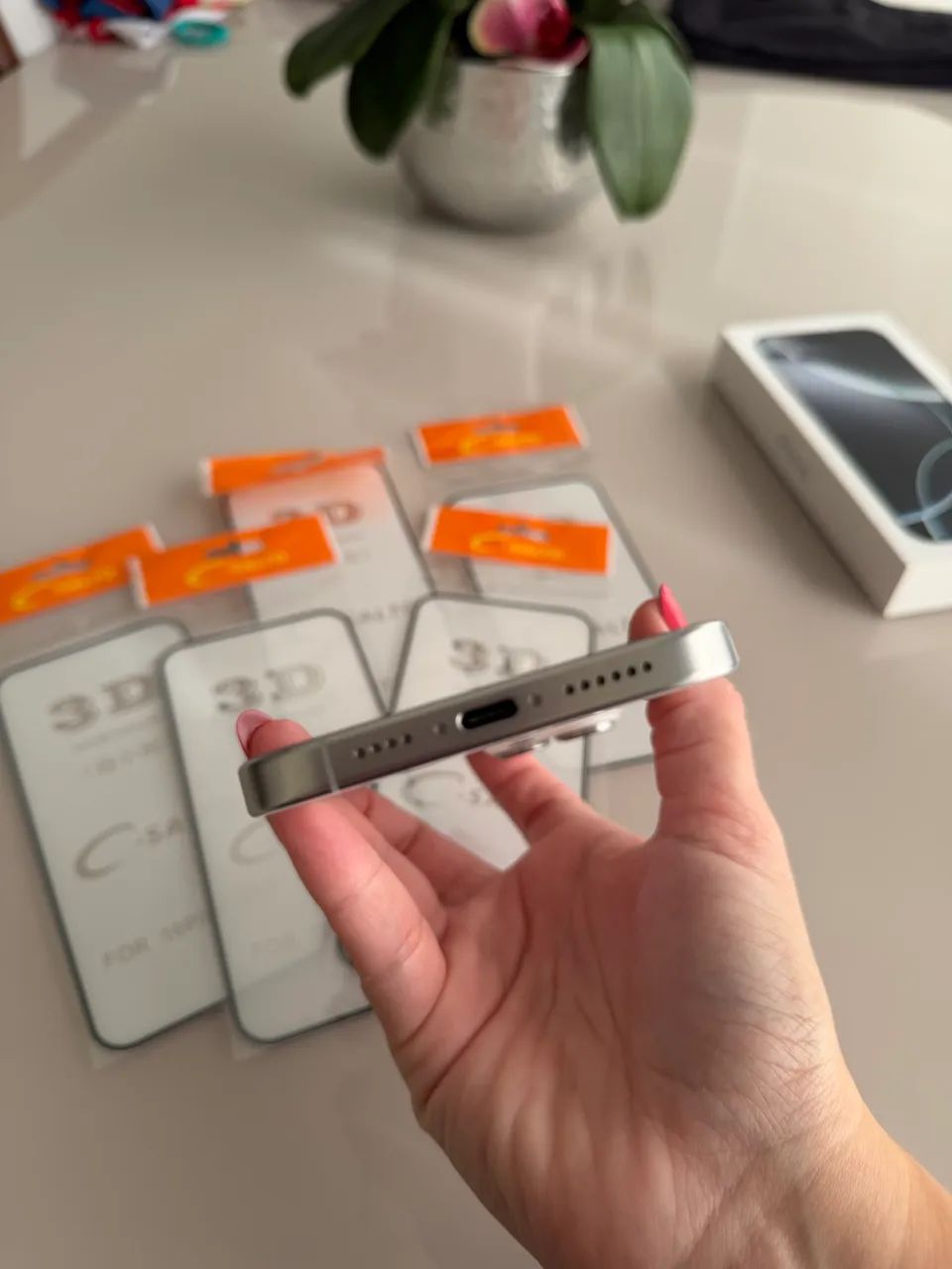 iPhone 16 pro Max 256g - Foto 3
