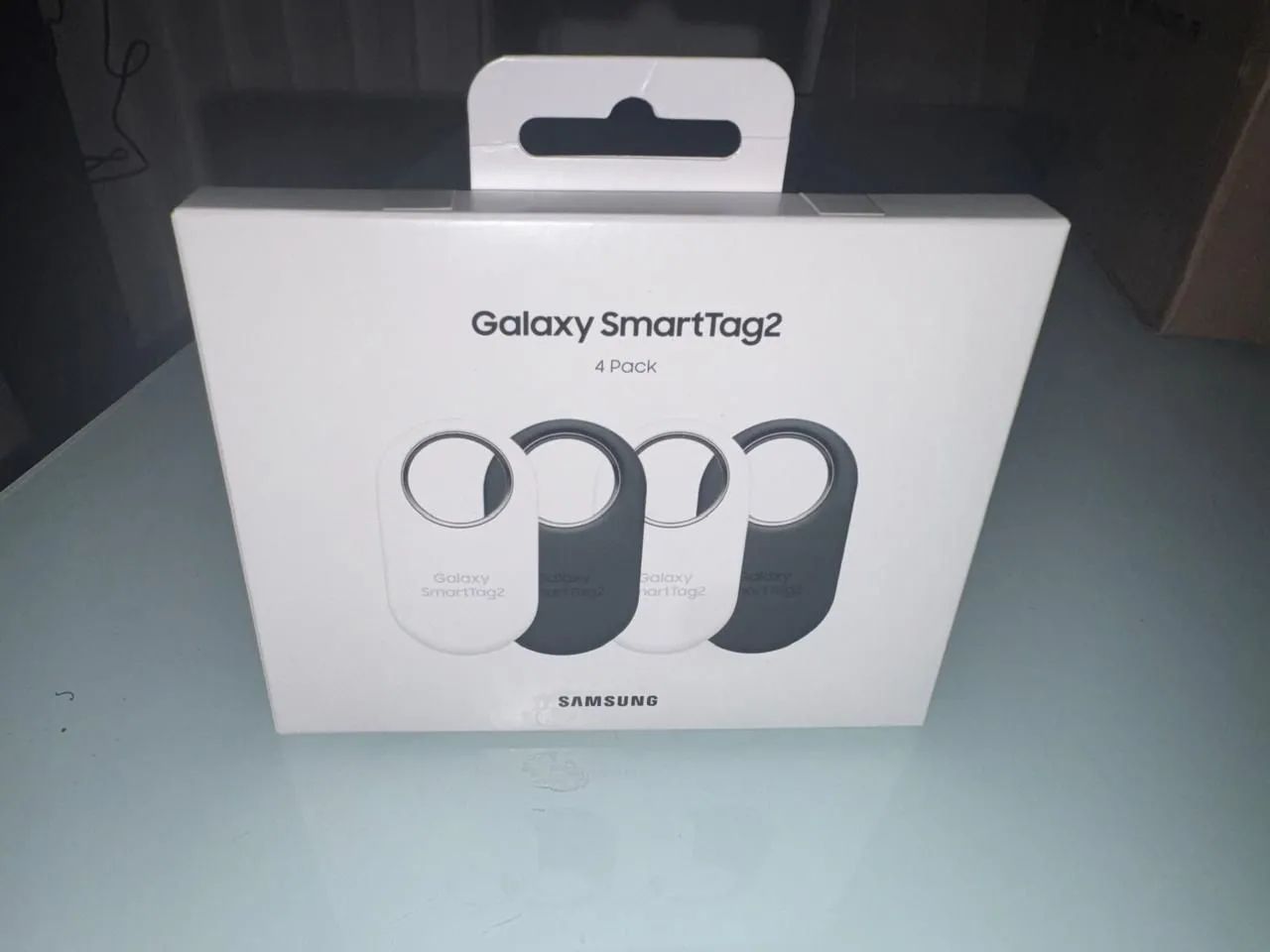 Samsung Galaxy SmartTag 2 Pack Lacrado