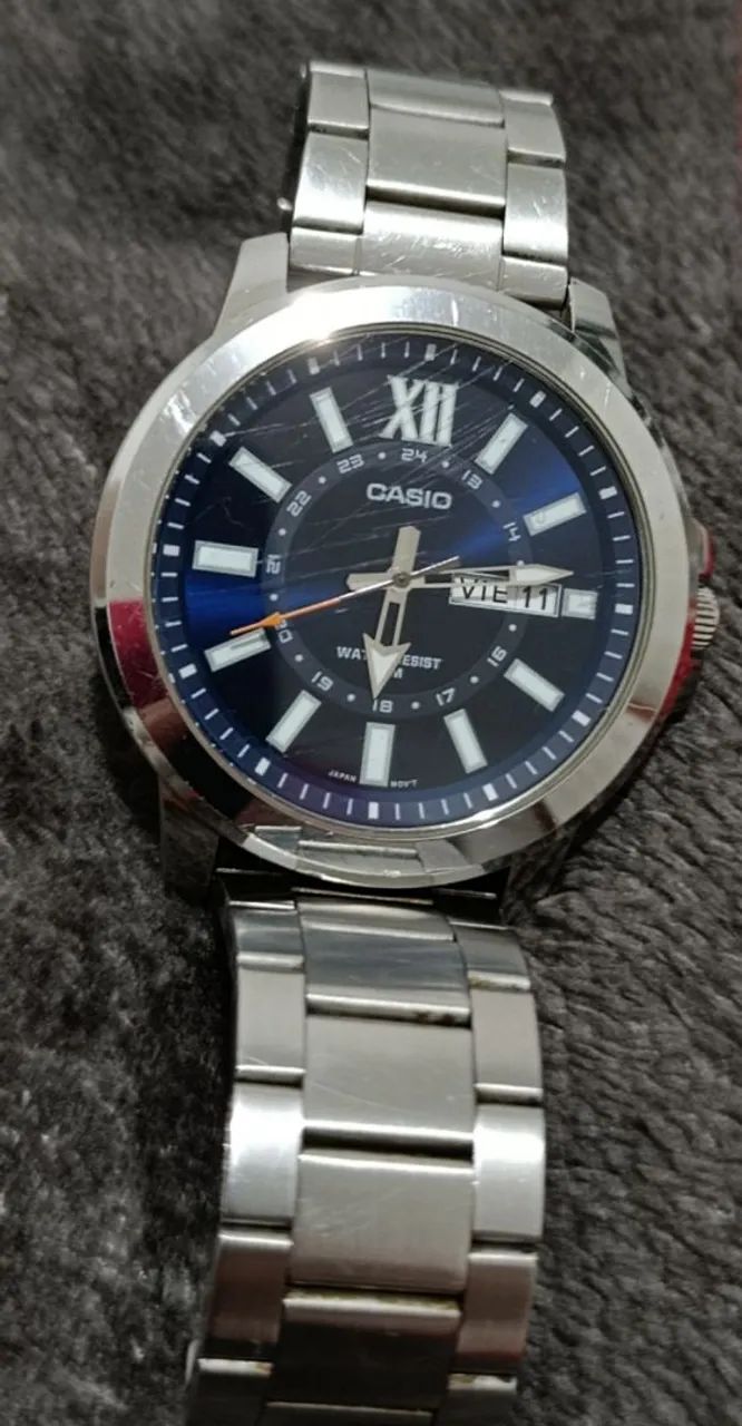 Reloj CASIO Water Resist