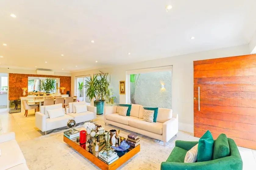 Casa à Venda - Santo Amaro , 4 Quartos, 500 m2 - Foto 2