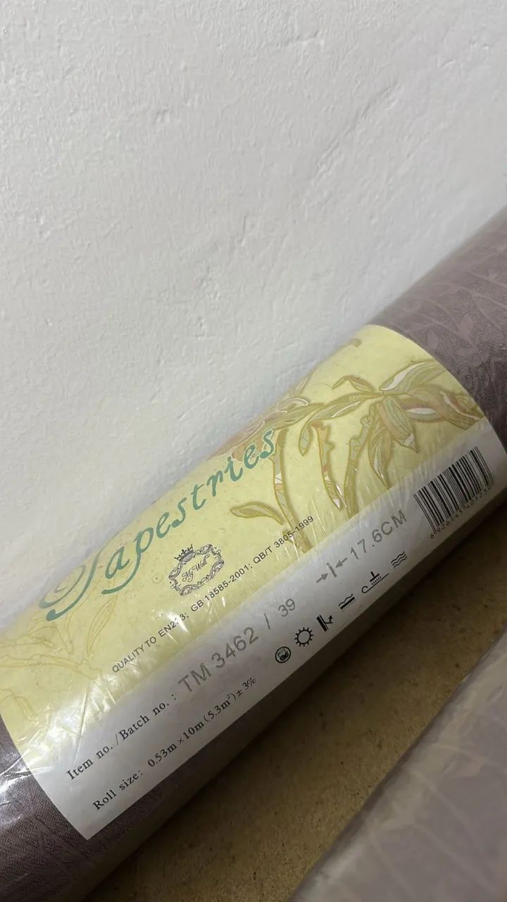 Papel de parede de marrom