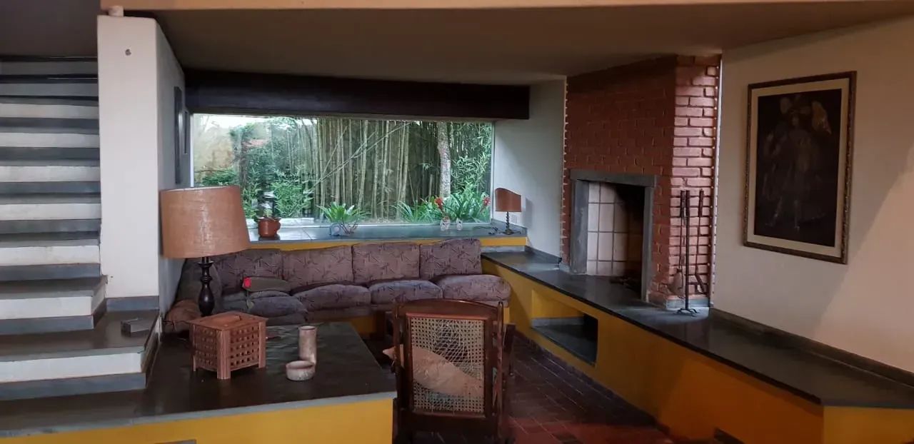 Casa em condomínio fechado  com 6 quartos em Cotia - SP - Foto 3