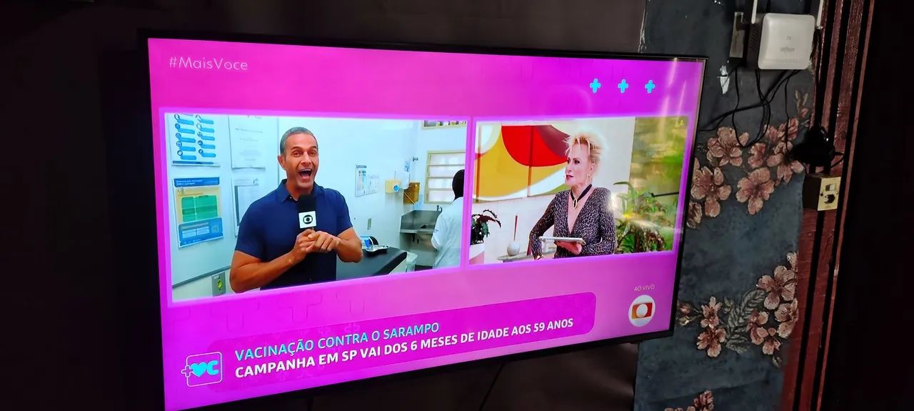 Tv Samsung 43 polegadas  - Foto 3