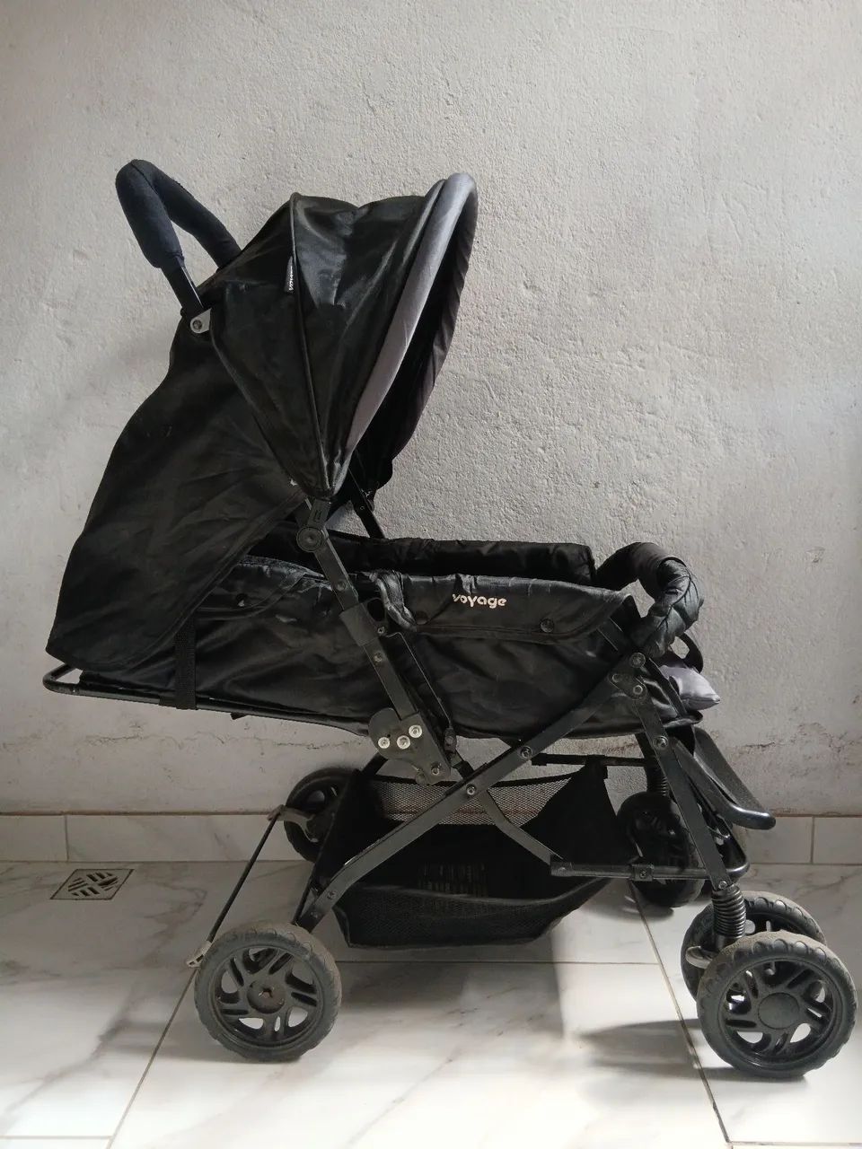 Carrinho de bebê  - Foto 3