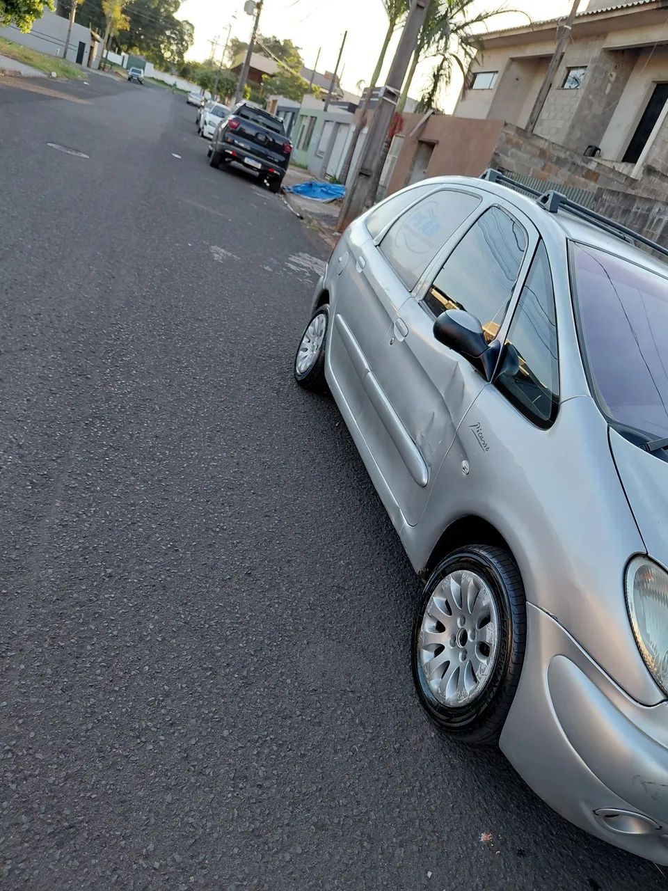 Citroen Xsara Picasso Exc./etoile 2.0 16V Mec. 2003