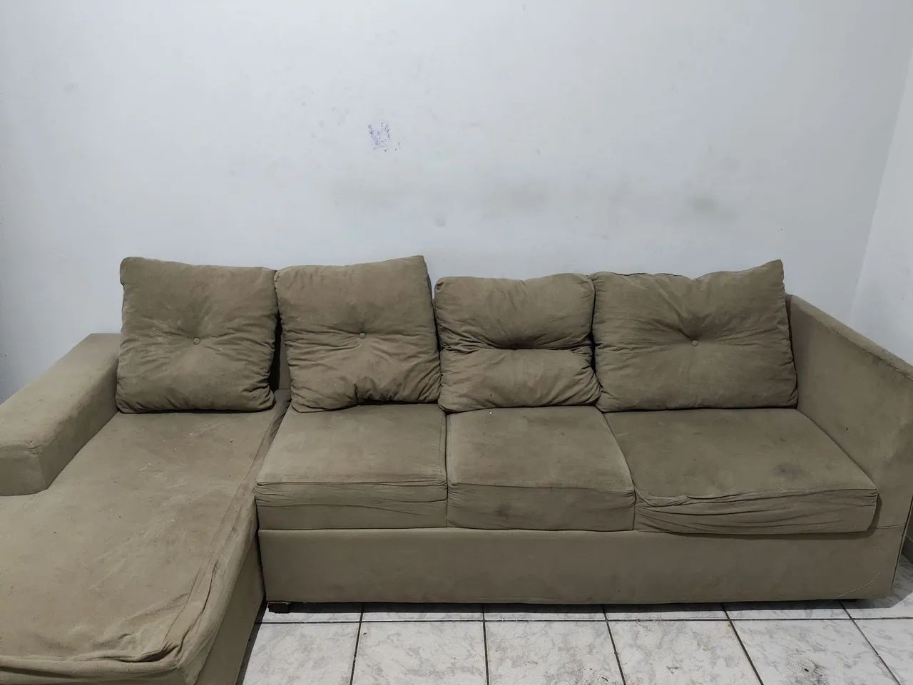 Sofá para reforma 