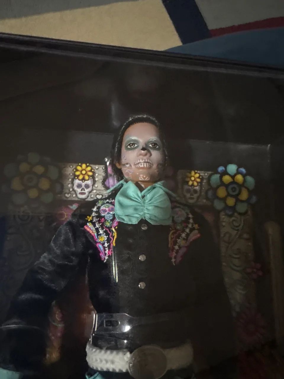 Boneco Ken dia de Los muertos  - Foto 2