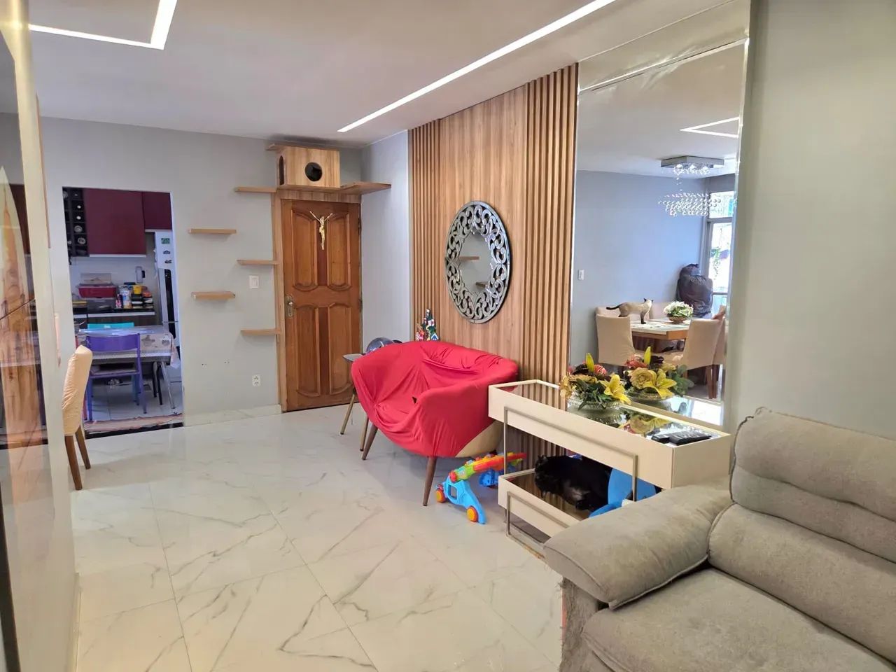 Apartamento à venda no Edifício Saint Leon