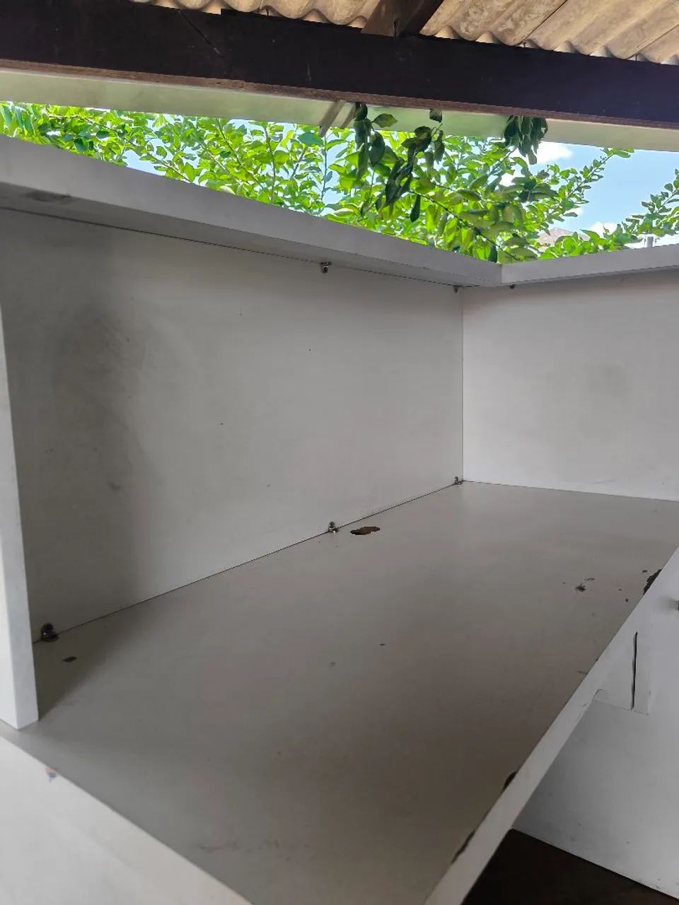 Balcão Caixa 100% MDF - Entrego  - Foto 3