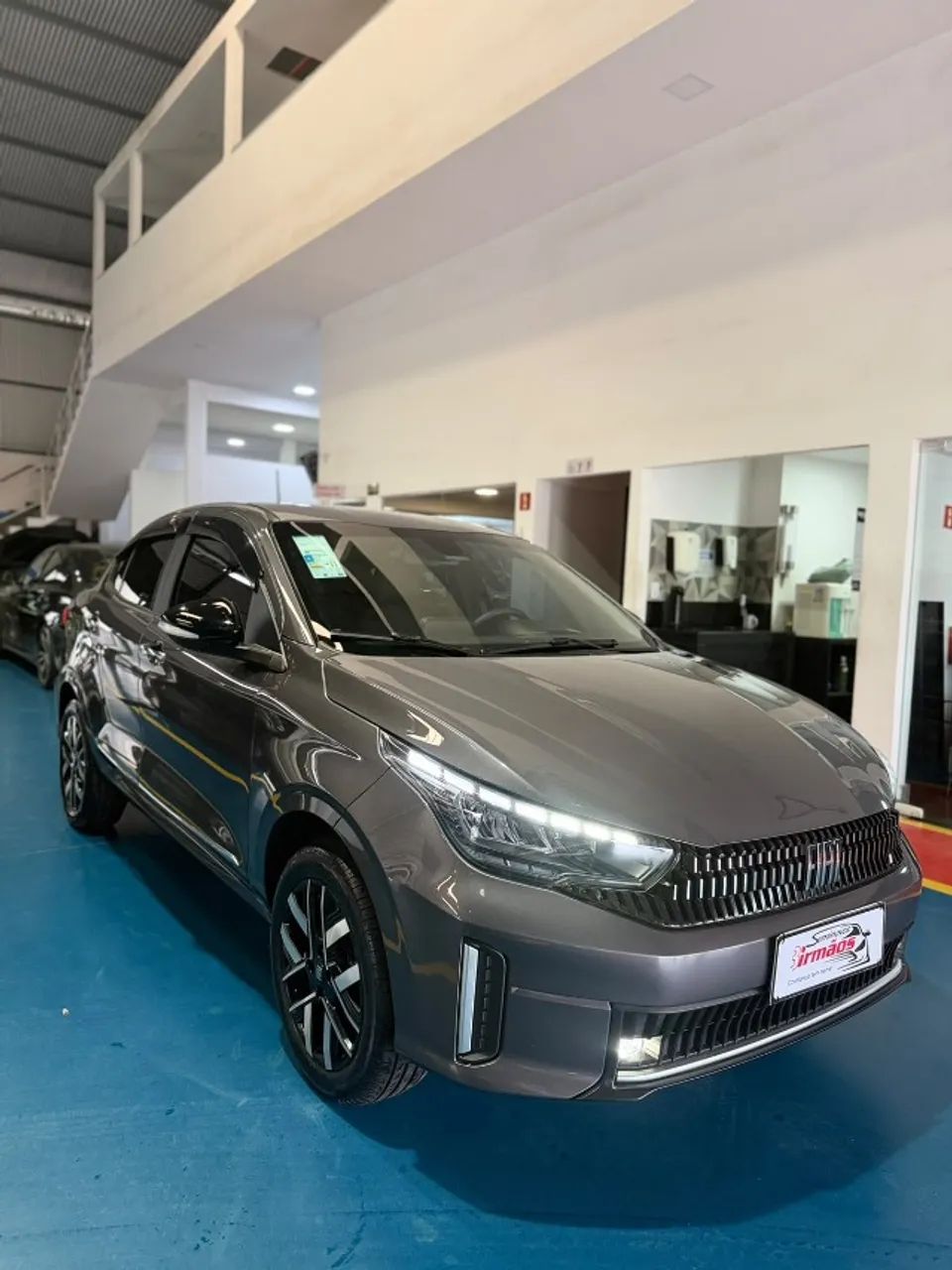 Fiat Cronos Precision 1.3 16V Flex Aut. 2026 - Foto 3