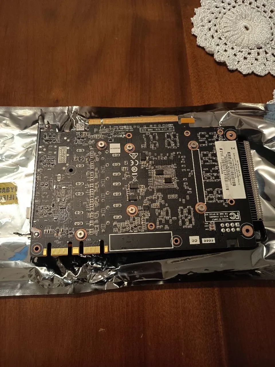 Placa de Vídeo GTX1060 6GB - Foto 2