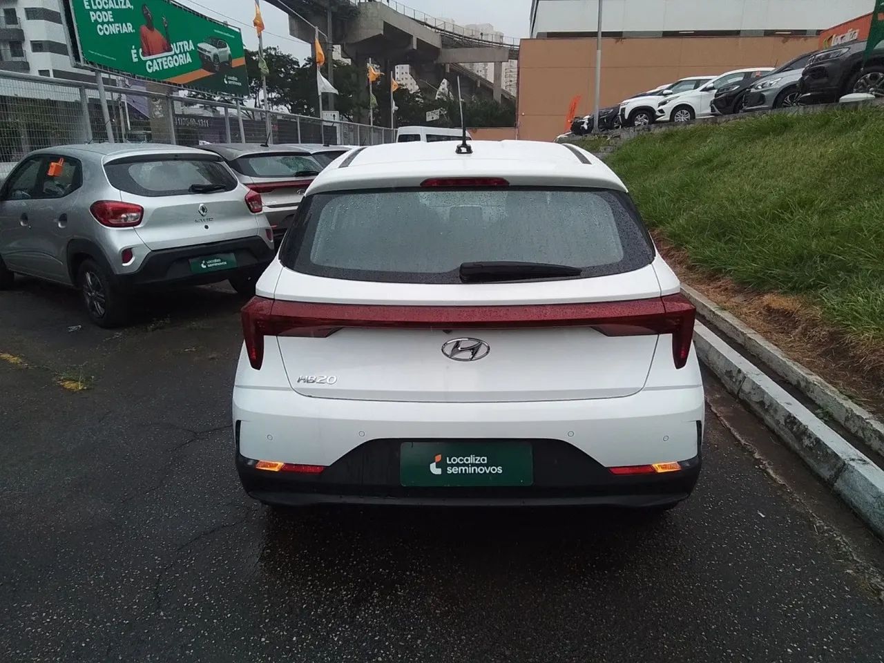 Hyundai HB20 Limited 1.0 Flex 12V Mec., foto 6 de 13