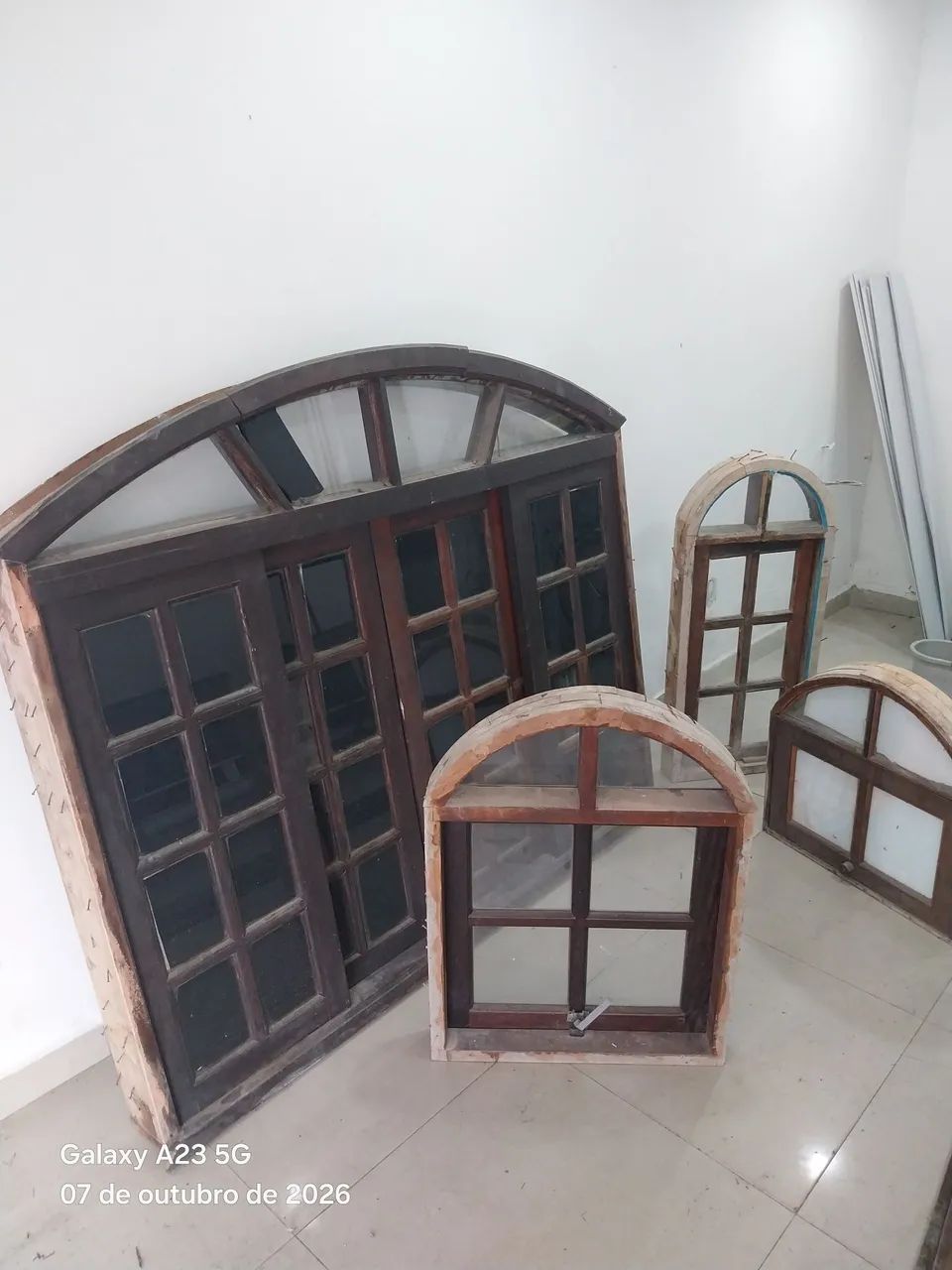Vendo Janelas e capelinhas coloniais  - Foto 5