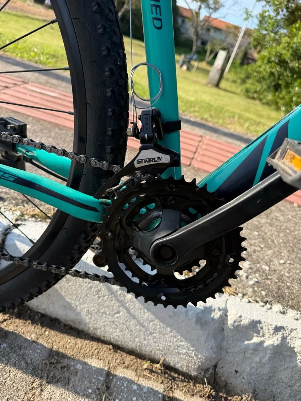 Bicicleta ecos aro 29 - Foto 3