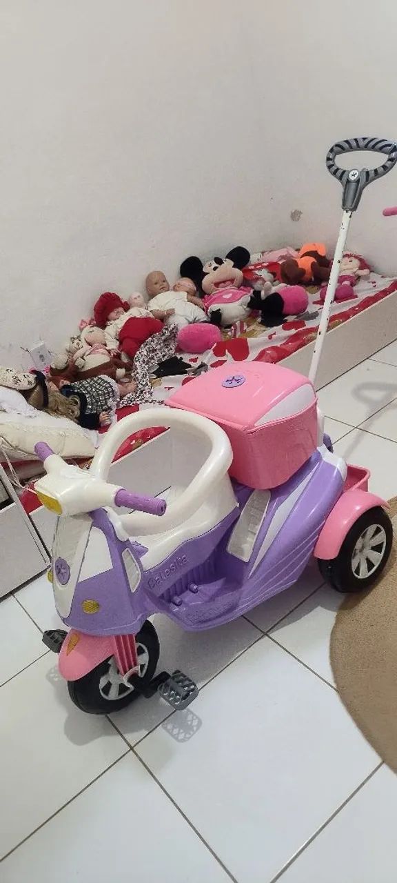 Carrinho de Passeio Infantil  - Foto 2