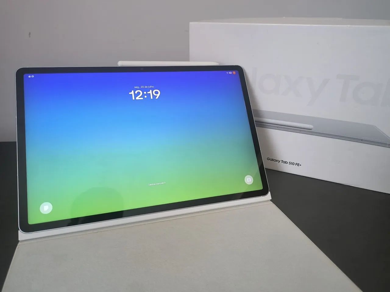 Tablet Samsung s10 fe plus  - Foto 3