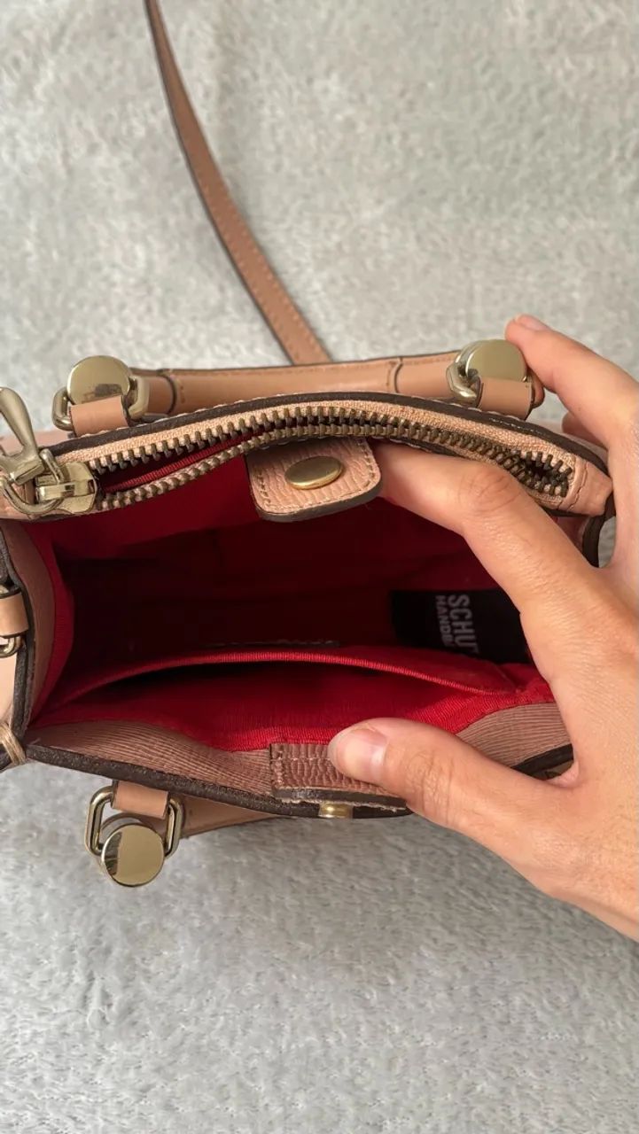 Bolsa Schutz Lorena Baby - Foto 4