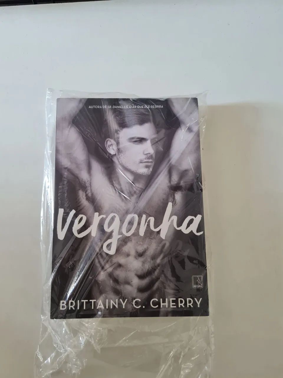 Livro Vergonha 