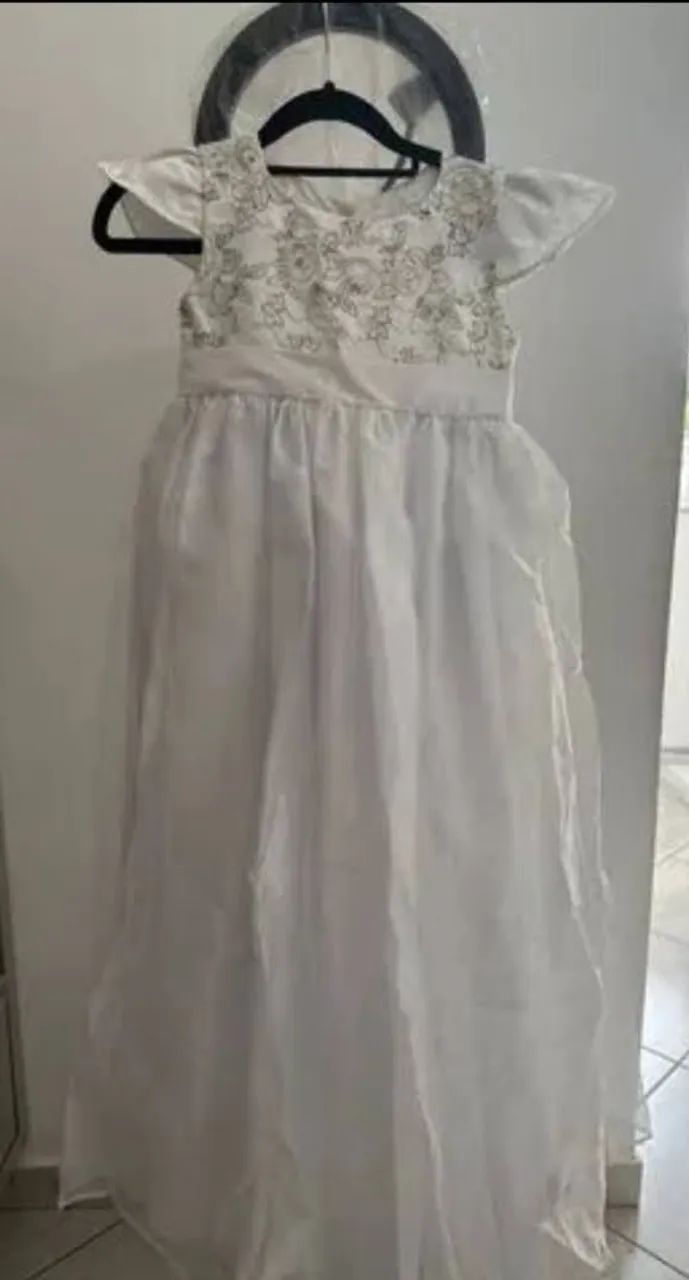 Vestido daminha - Foto 3