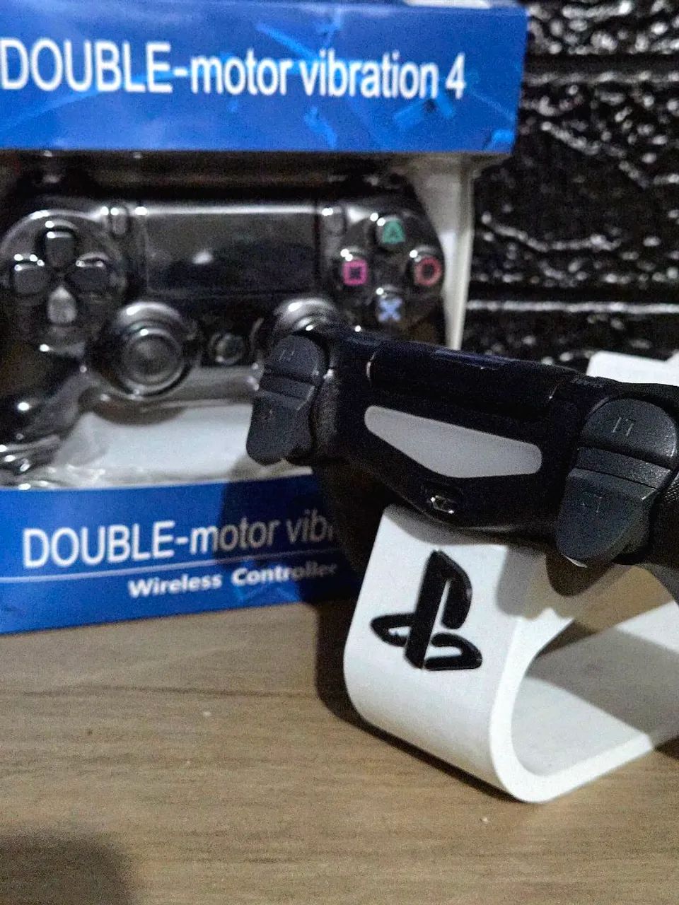 Controle PS4 - Novo - Foto 2