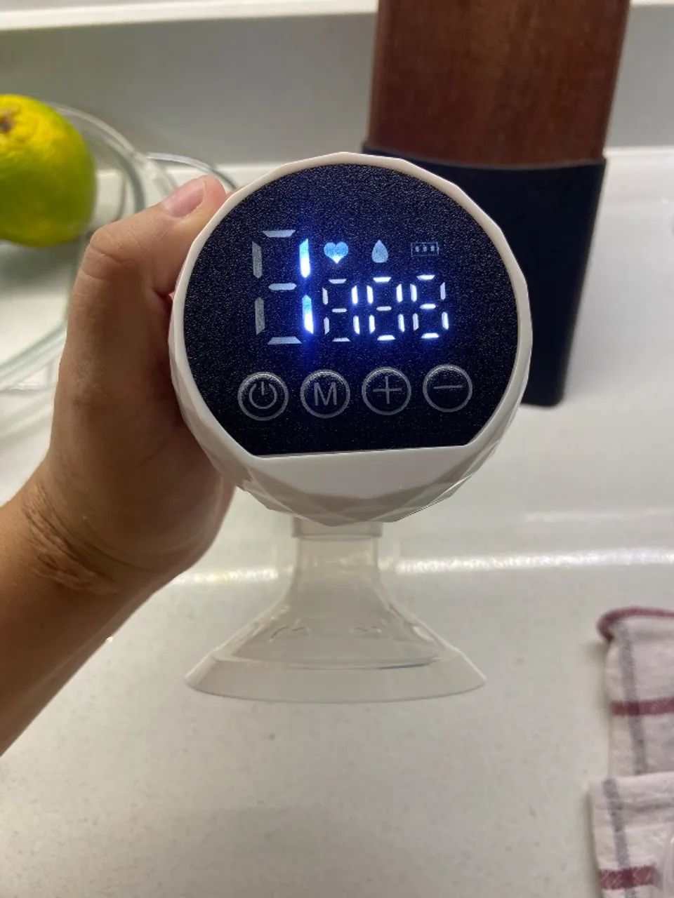 Bomba elétrica de leite 65562857176450122