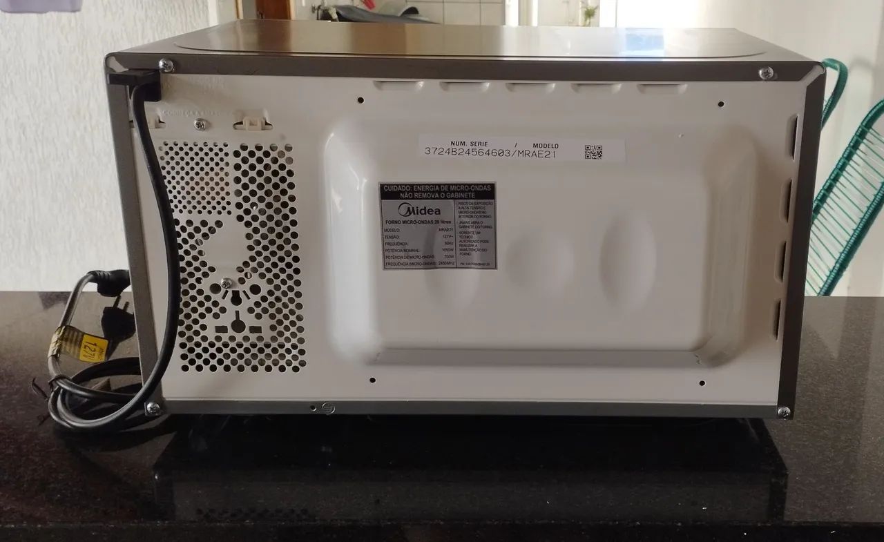 Microondas Midea 20 litros  - Foto 4