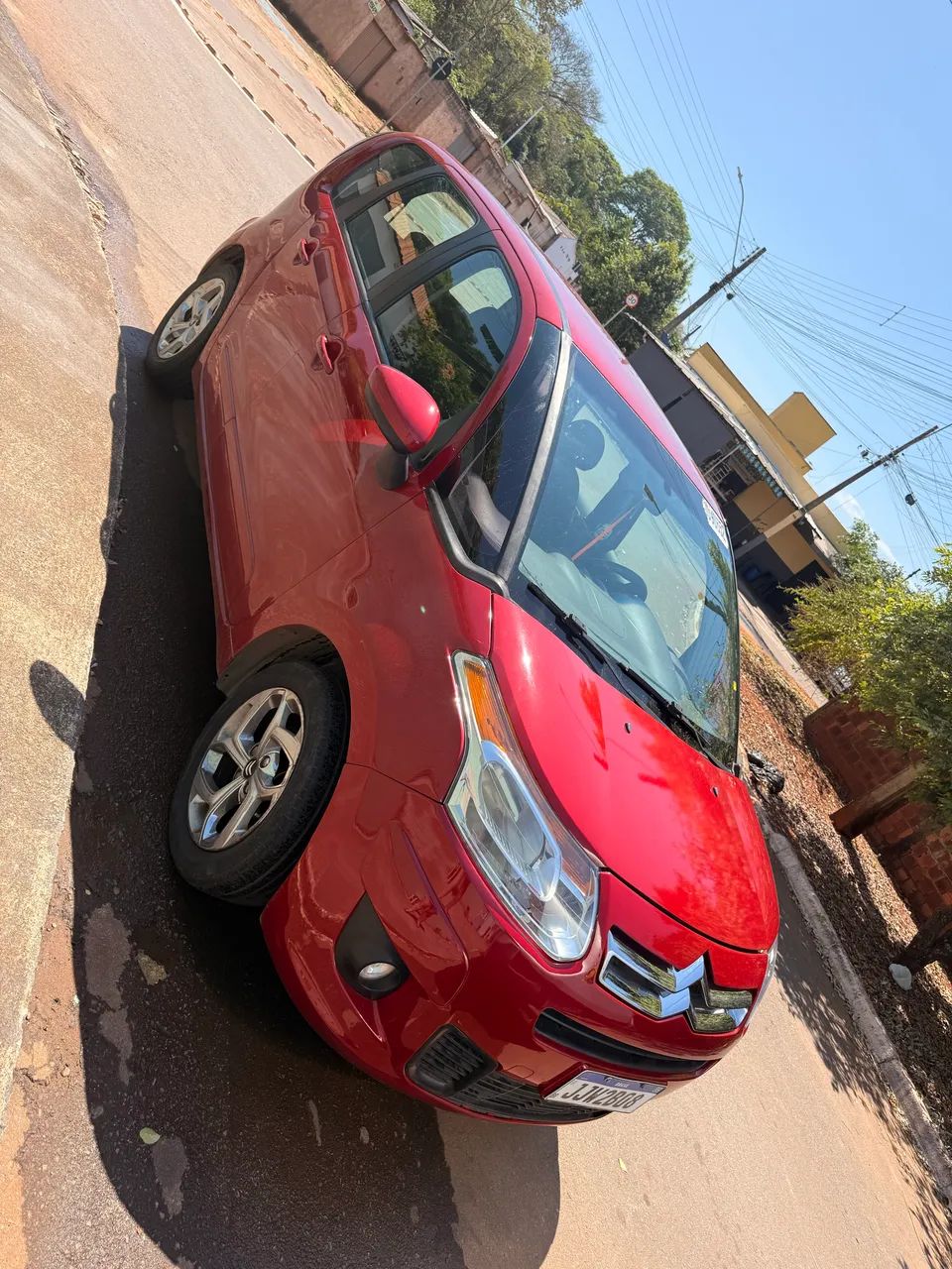 Citroën C3 C3 Picasso GLX 1.5 Flex 8V 5p Mec. 2013