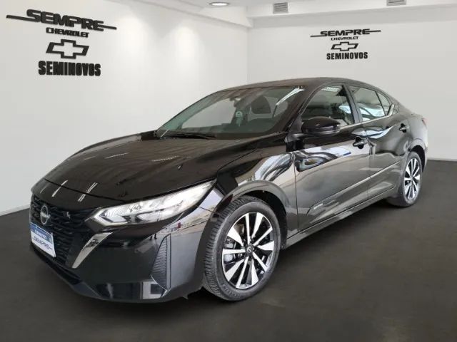 Nissan Sentra 2026