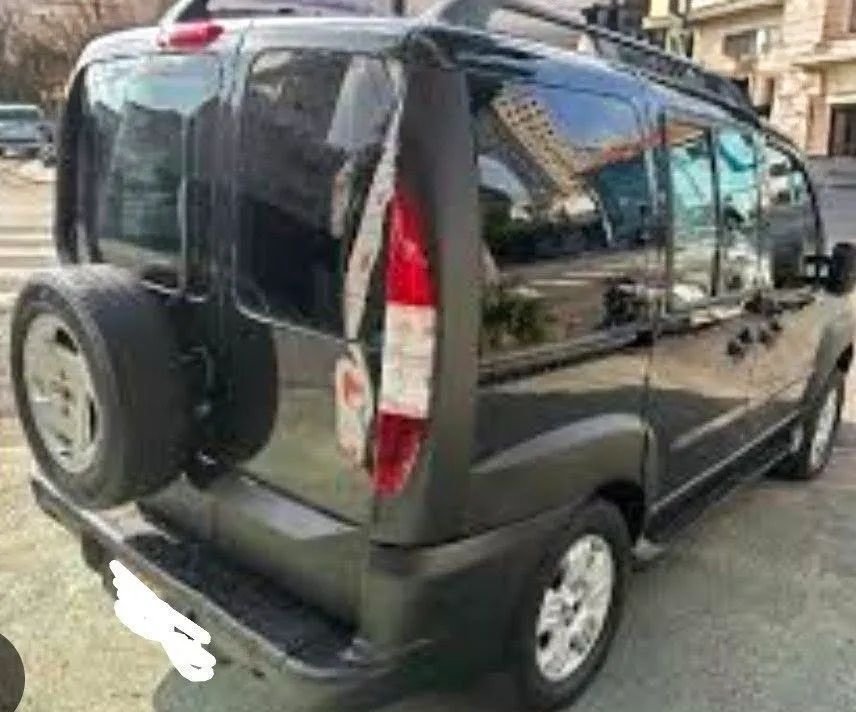Fiat Doblo 2007