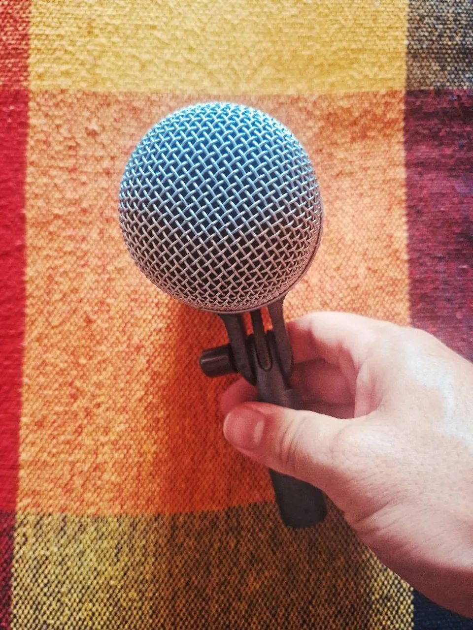 Microfone Shure Beta 52A - Foto 4