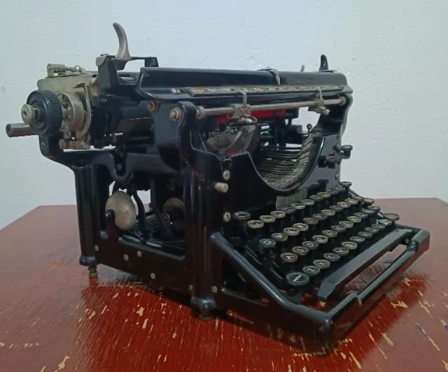 Máquina de escrever Underwood N3 (1920) - Foto 2