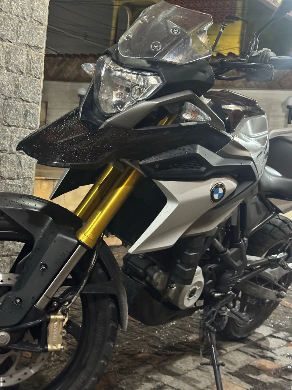 BMW GS 310  - Foto 3