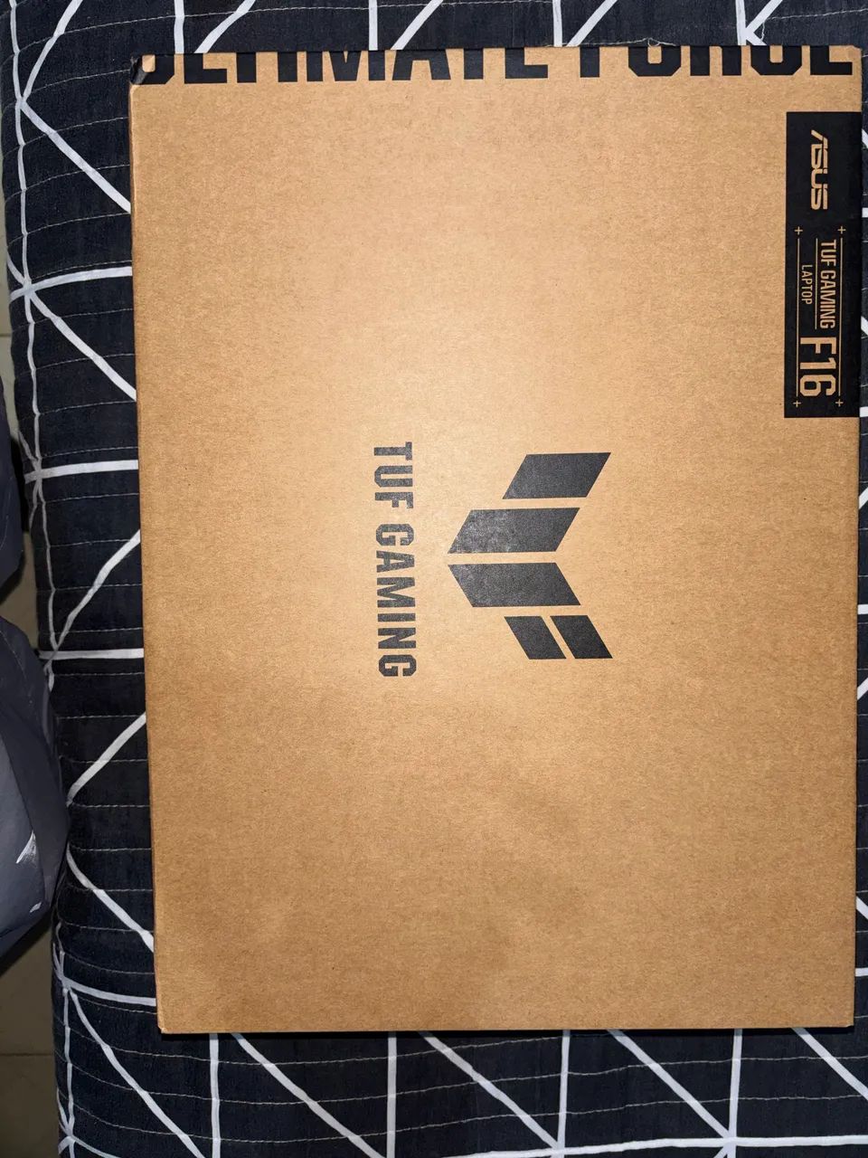 Vendo Asus Tuf f16 com a rtx 4050 com 1 mês de uso! - Foto 2