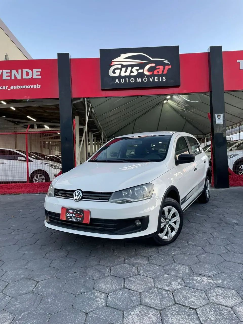 Volkswagen Gol Geração VI Track 1.0 8V MI Total Flex Mec. 4P 2014