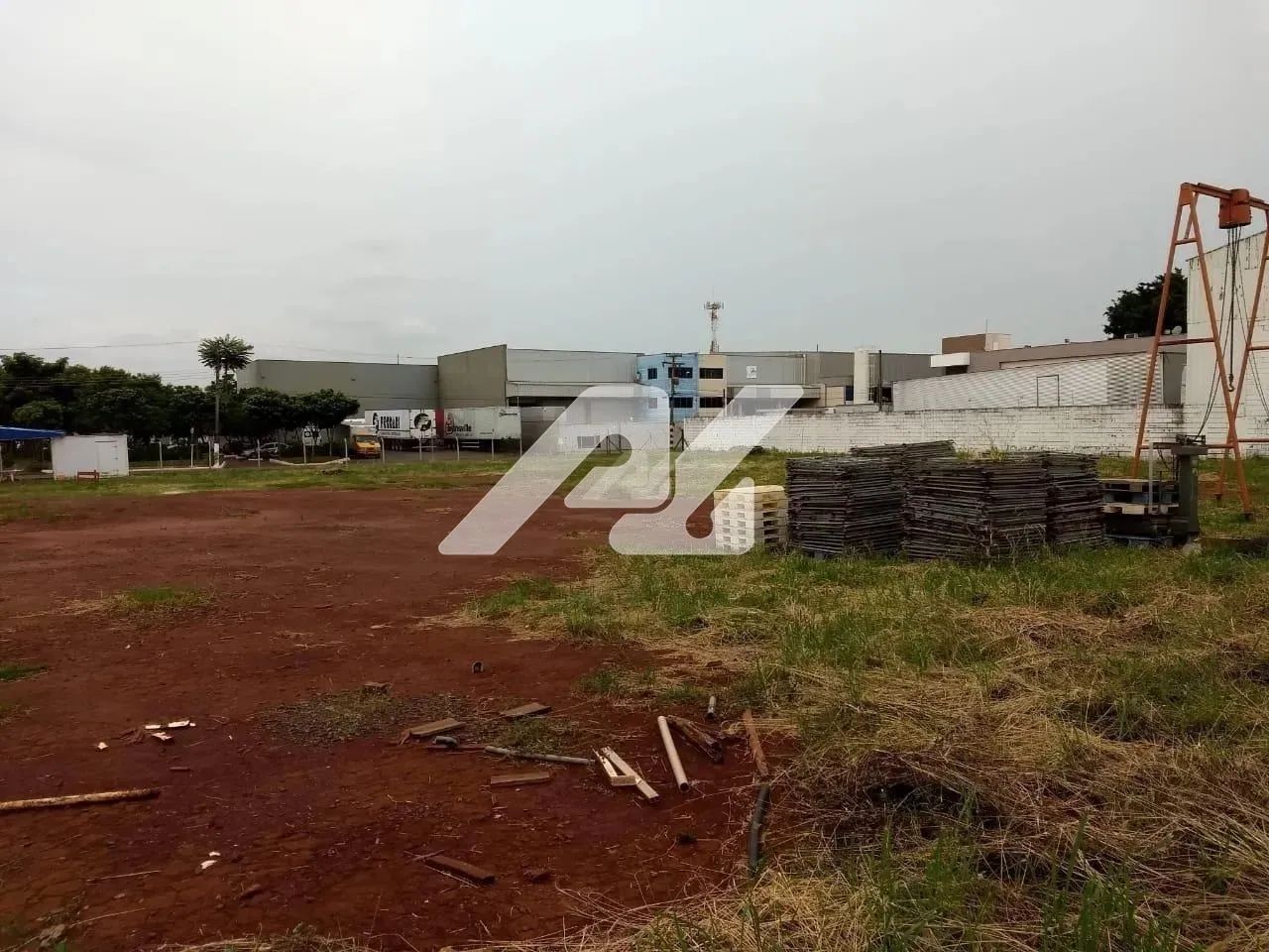terreno - Terminal Intermodal de Cargas (TIC) - Campinas - Foto 2