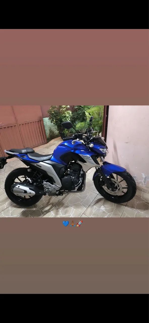 Fazer 250
