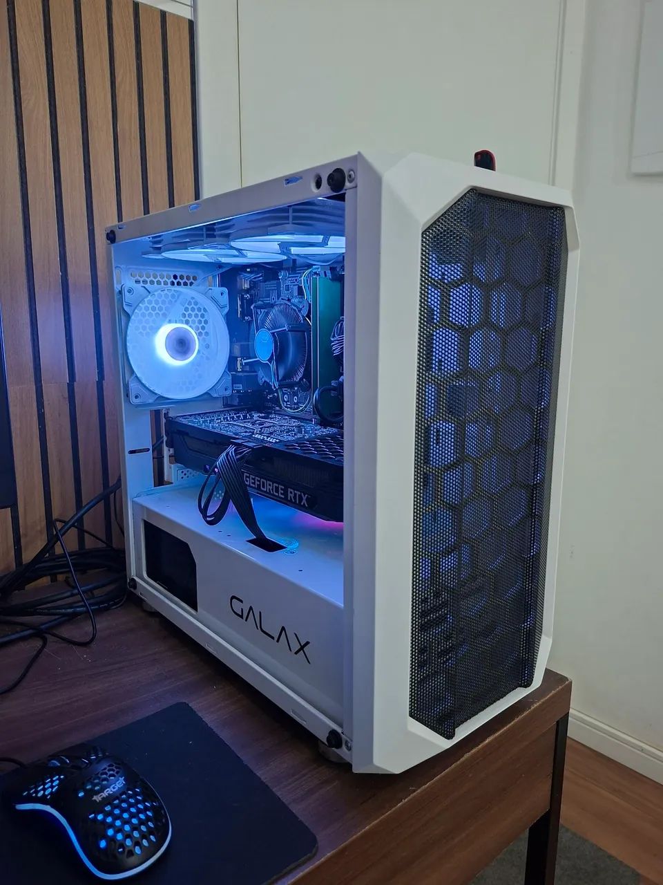 PC Gamer i5 | 16GB | RTX3070 | 144hz - Foto 5