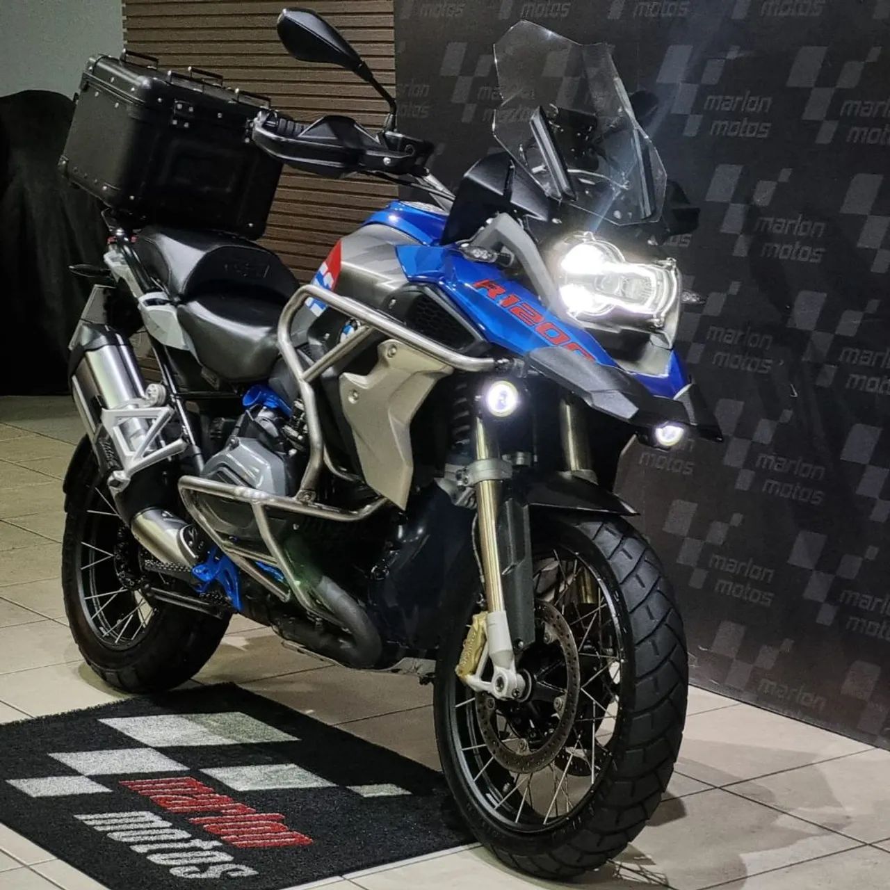 R 1200 GS Rallye - Foto 2