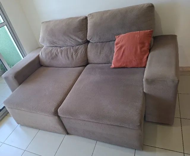 Sofá (retrátil, inclinável) - Foto 2