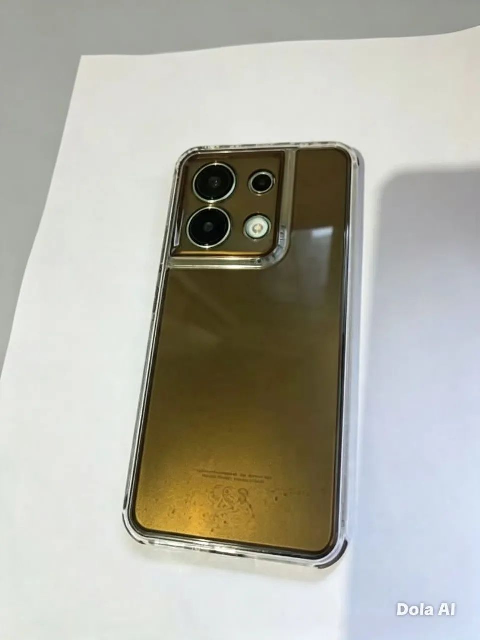 Celular Realme not 13 - Foto 2