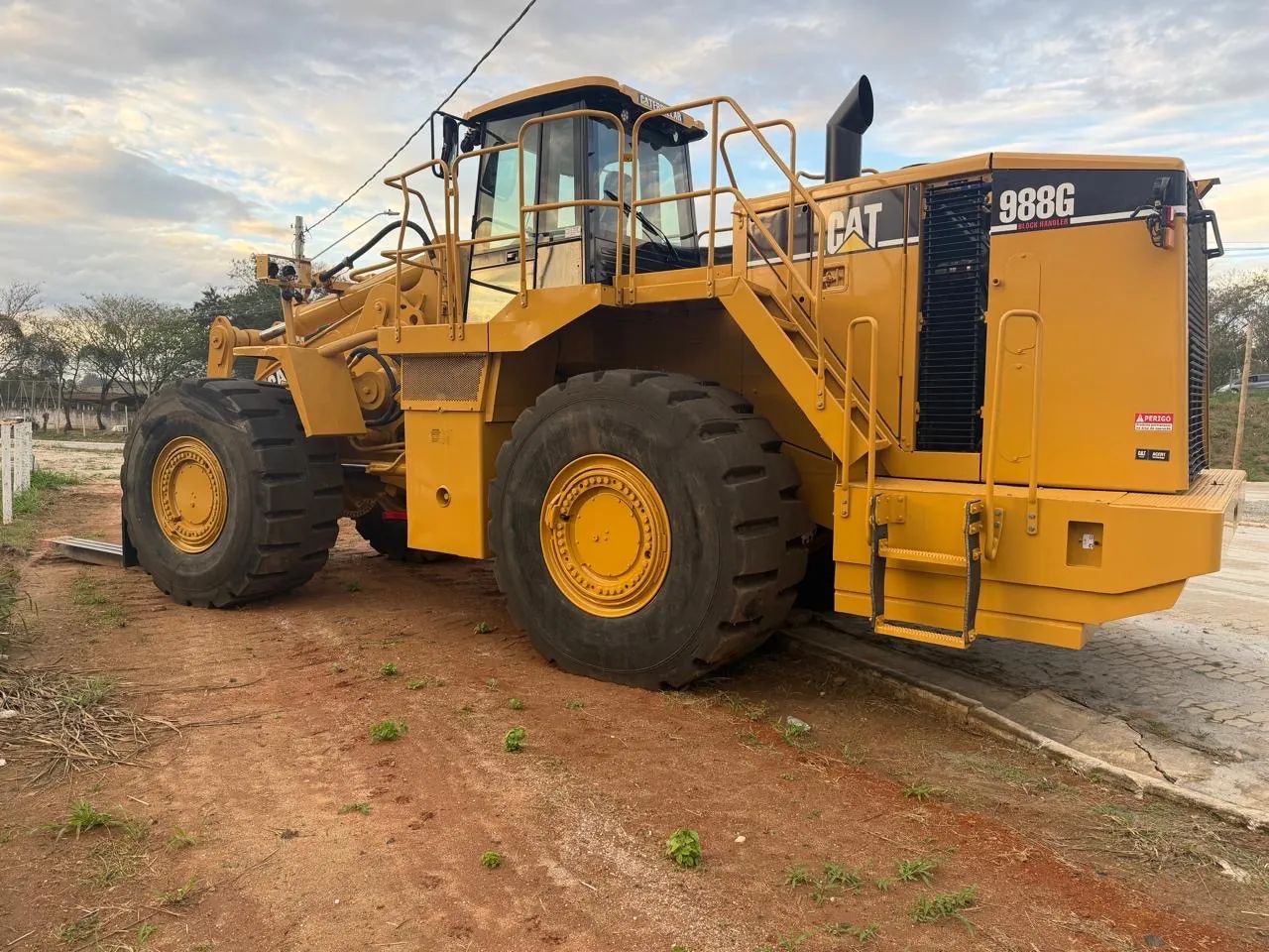 Caterpillar 988G - Foto 5