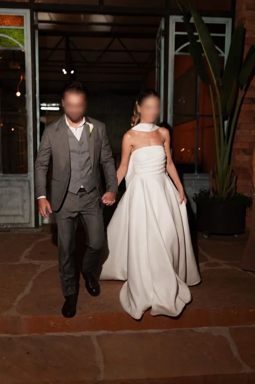Vestido de noiva - Foto 4