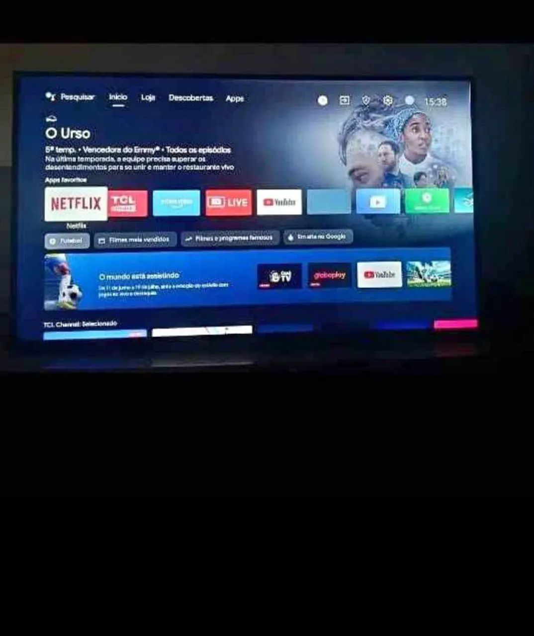 Tv SMART 32 conservado 