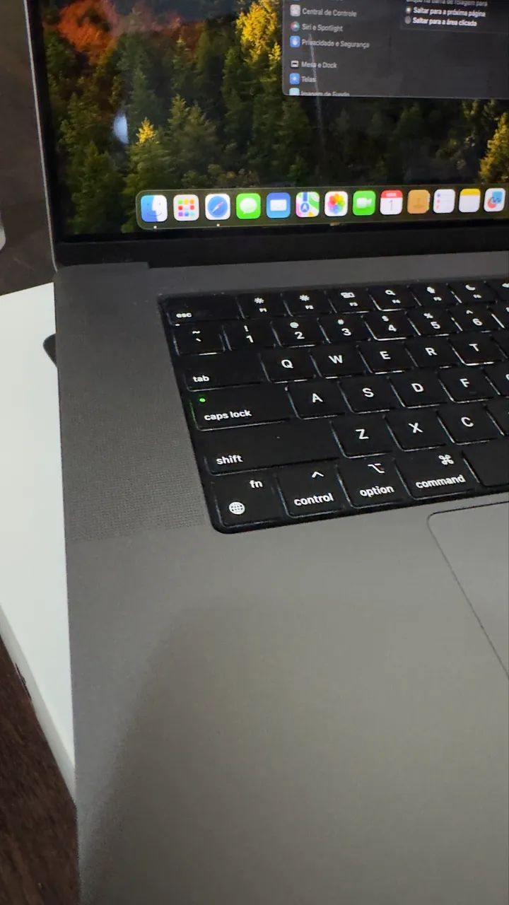 MacBook Pro m1 MAX - 32gb | 1 TB SSD (promoção) - Foto 2