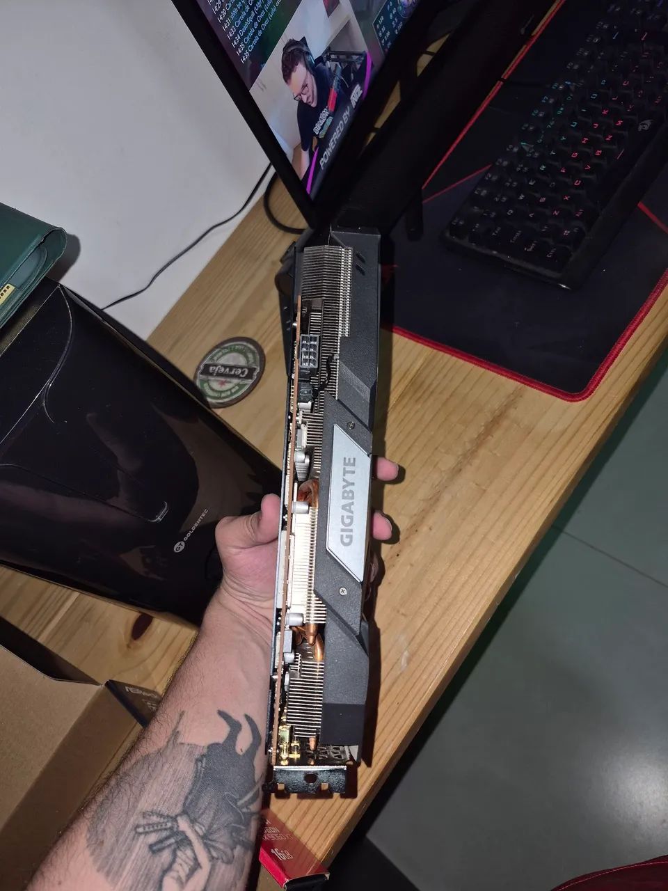 AMD RX 5600 XT - Foto 2